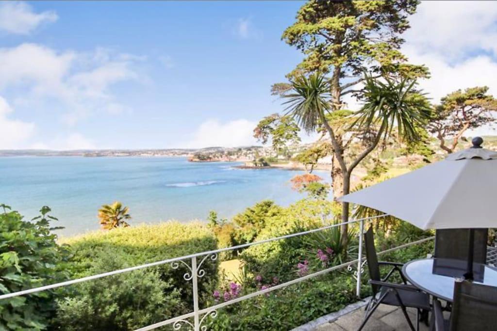 180° Water View Apartment - Simply Amazing Torquay Exterior foto