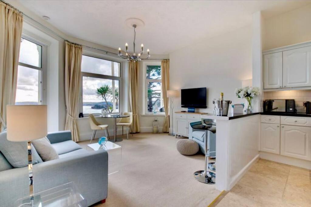 180° Water View Apartment - Simply Amazing Torquay Exterior foto