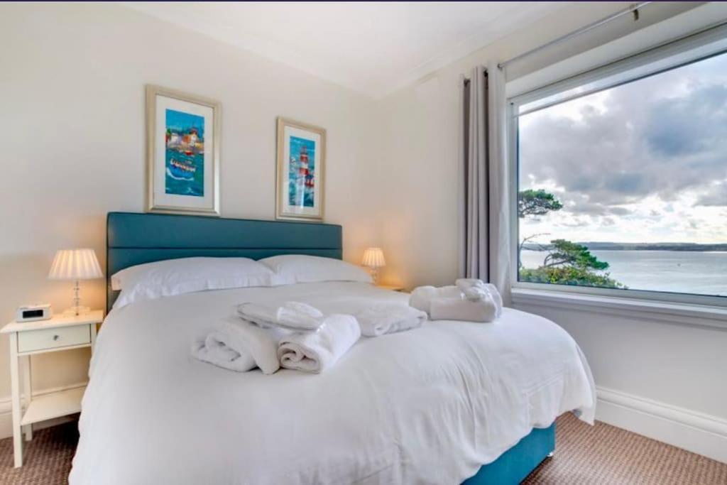 180° Water View Apartment - Simply Amazing Torquay Exterior foto