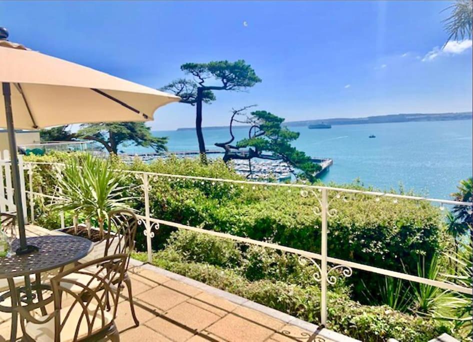 180° Water View Apartment - Simply Amazing Torquay Exterior foto